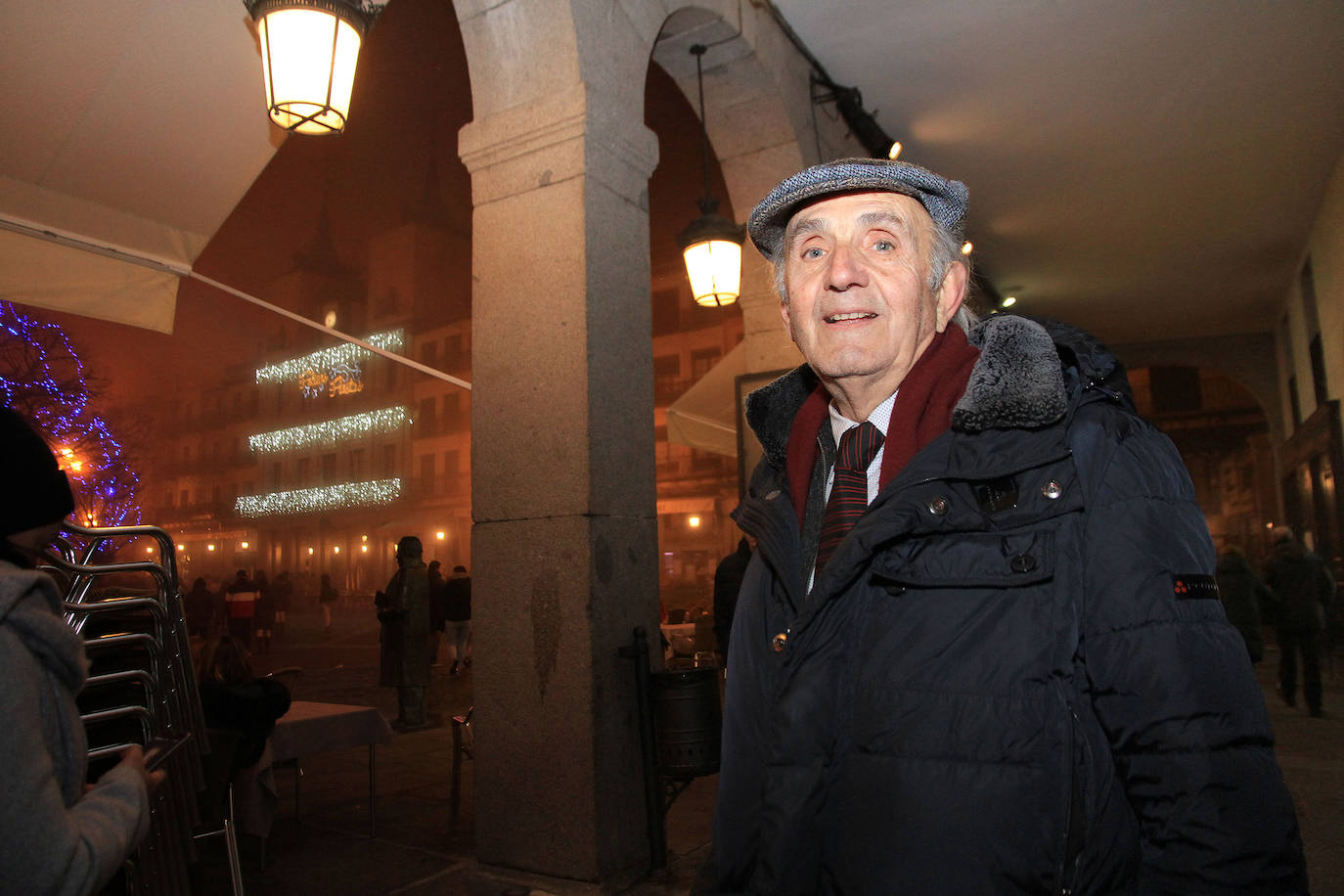 «Llegará el momento en el que habrá que limitar el aforo de turistas en el eje Acueducto-Alcázar»