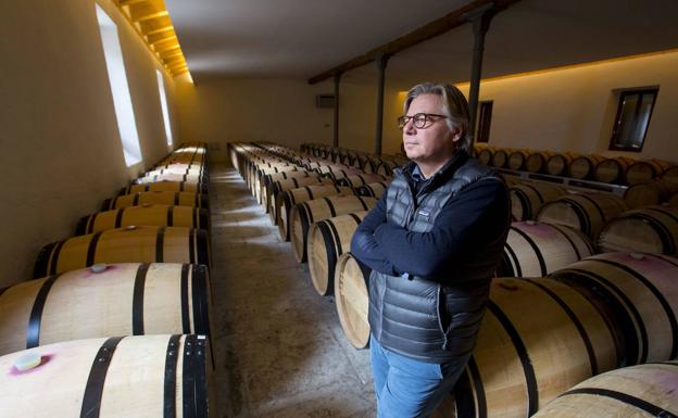 Pingus y Vega Sicilia, en la exclusiva bodega de Sotheby's, la casa de subastas más importante