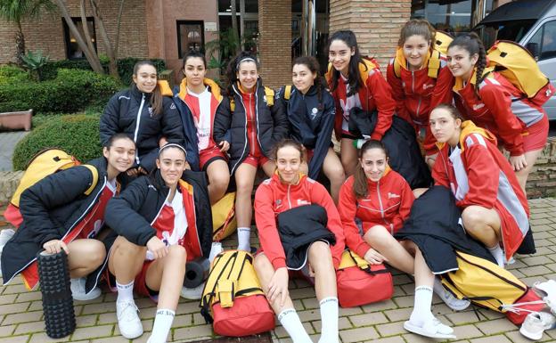Castilla y León concluye su exitosa participación en los Campeonatos de España de Huelva