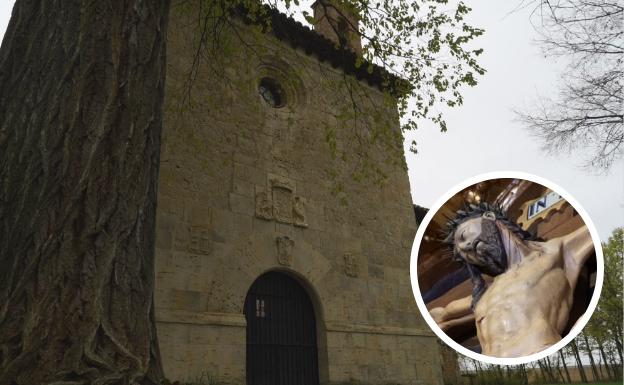 Milagro en Rioseco: El día que el Cristo de Castilviejo sudó durante una rogativa