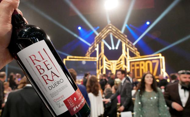 Los Premios Feroz volverán a brindar con Ribera del Duero