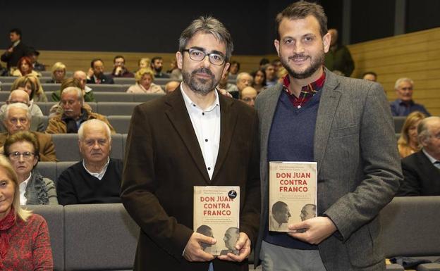 «El intento de la derecha monárquica de expulsar a Franco pasó inadvertido»