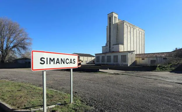 Cuatro silos de la provincia de Valladolid, en el olvido de las administraciones
