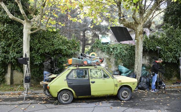 El Espinar explotará para el turismo su faceta cinematográfica: Desde 'El laberinto del fauno a 'La Valla'