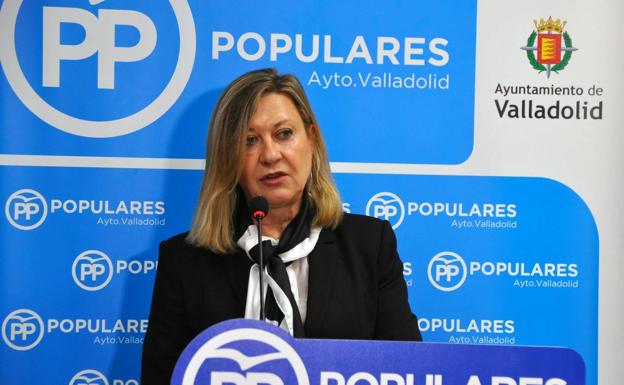 El PP de Valladolid se abstendrá en la votación del pago del 10% del sueldo a exconcejales de su grupo