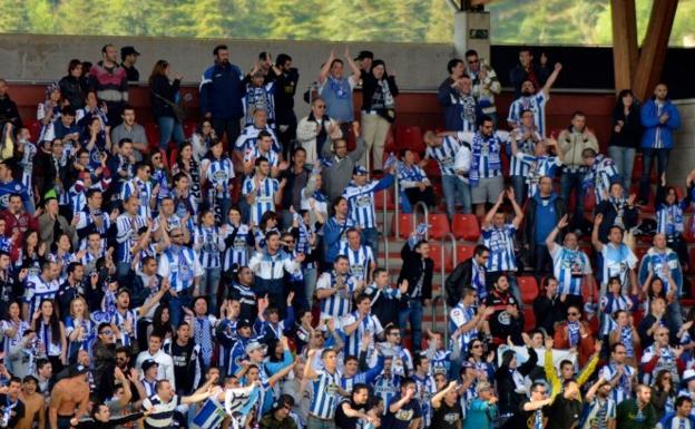 El Deportivo pone a la venta esta tarde en La Coruña las entradas para la Copa ante Unionistas