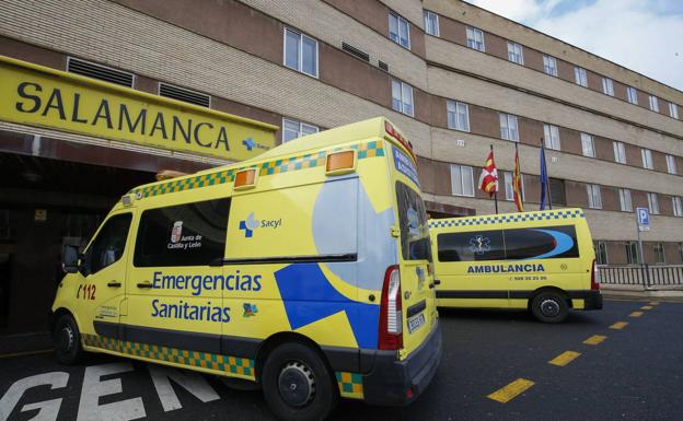 Intoxicadas dos mujeres por monóxido en un chalet en Pedrosillo el Ralo