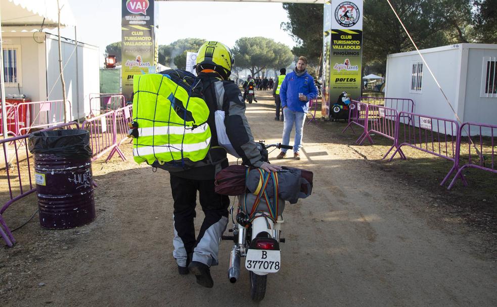 La trastienda de Pingüinos: ten cuidado con el fuego