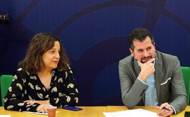 Tudanca pone en valor que en su programa ya llevó una vicepresidencia para el Reto Demográfico