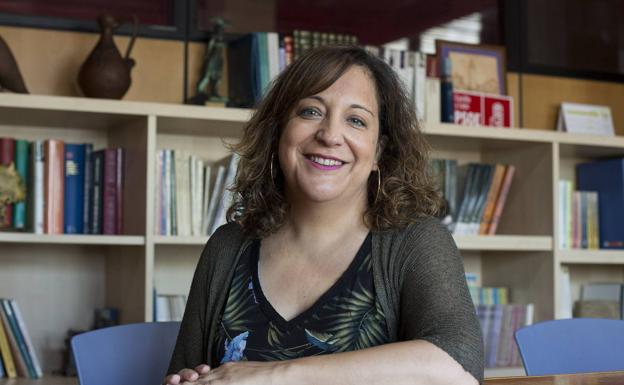 La eurodiputada Iratxe García tranquiliza al sector agrícola y valora la apuesta por Planas