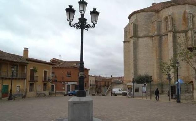 ¿En qué pueblo de Valladolid está grabado este vídeo?