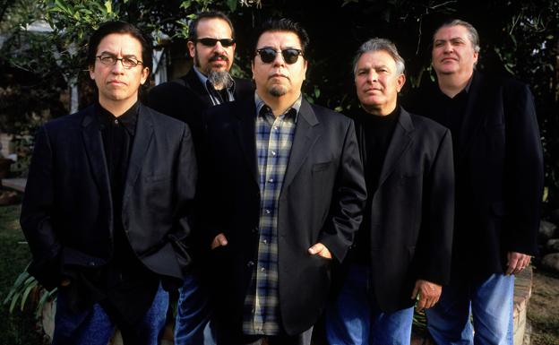 Los Lobos y The South Austin Moonlighters estarán en el Huercasa Country Festival