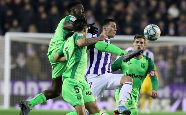 Sergio se lleva a buena parte de sus titulares a Marbella