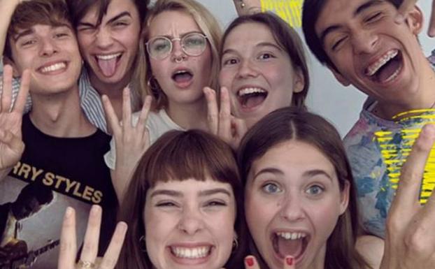 Skam España, el nuevo concepto de serie cuya tercera temporada ha revolucionado hoy Twitter