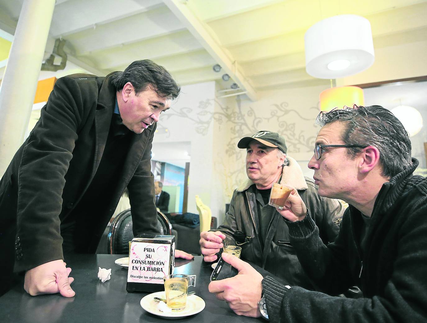 Teruel Existe: «Nuestros problemas son los del 70% de España»