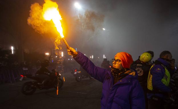 Pingüinos salta la banca: agota las inscripciones en una edición récord