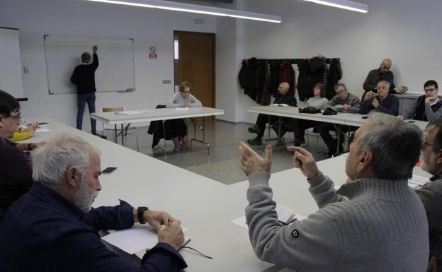 Laguna traslada al Ayuntamiento propuestas para avanzar en el objetivo de la Agenda 2030