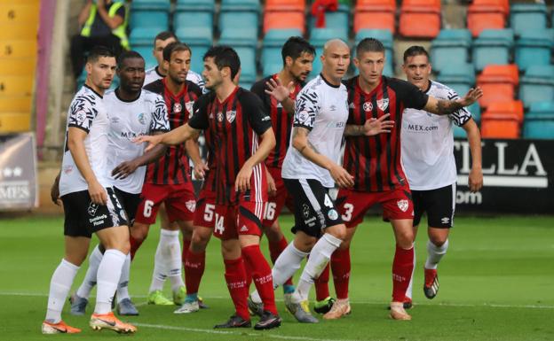 El Salamanca CF UDS viaja a Getxo con la necesidad de seguir sumando puntos