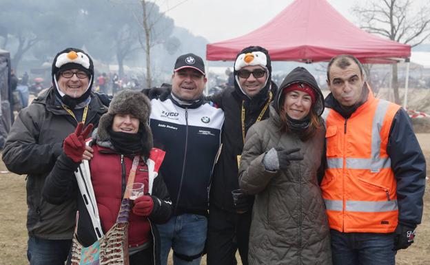 Debut con sabor Mediterráneo y dispuestos a volver al año próximo