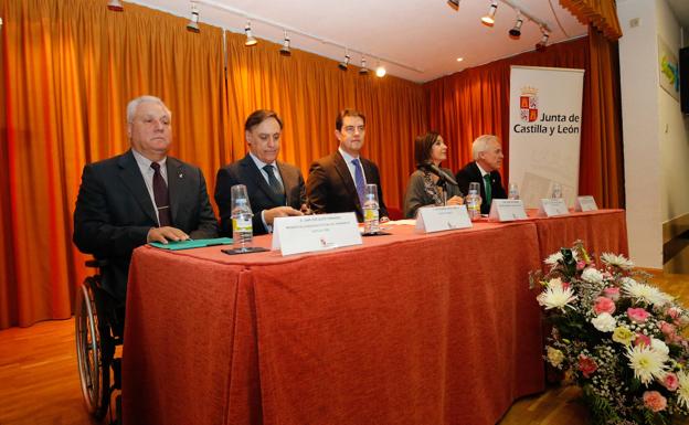 Siete centros educativos de Salamanca acogerán charlas de las víctimas del terrorismo