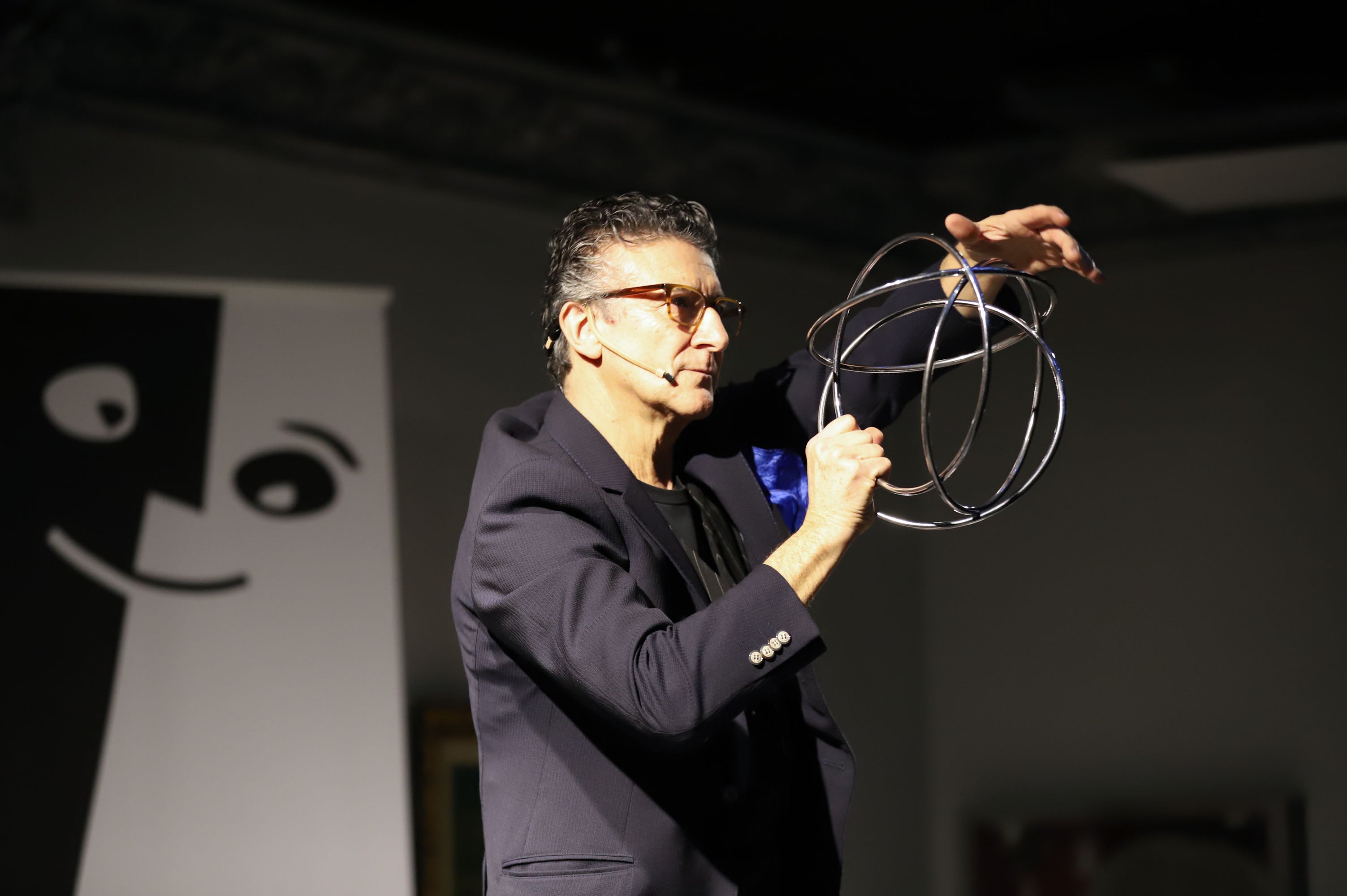 Magia y nuerociencia se dan la mano en la Casa Lis