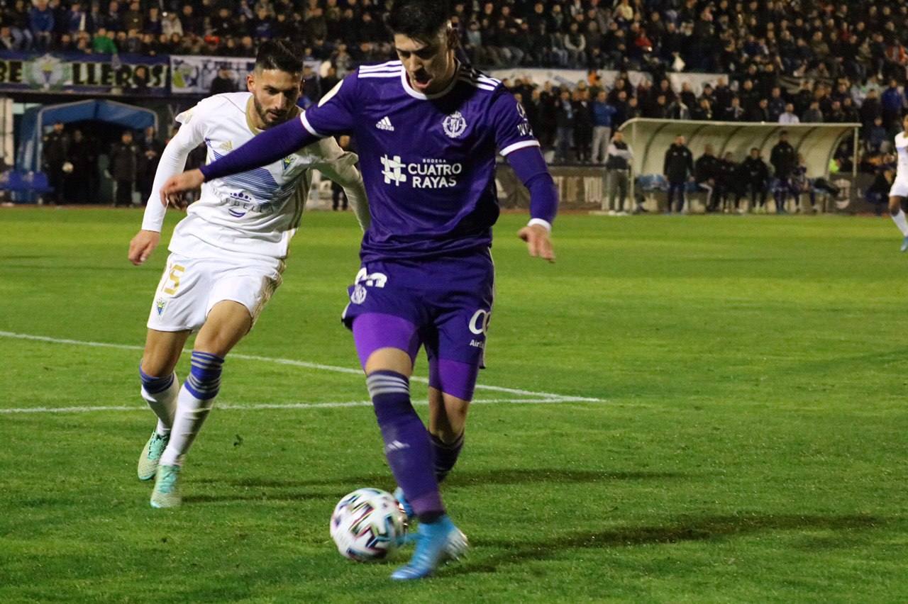 Lunin le da en los penaltis el pase al Real Valladolid