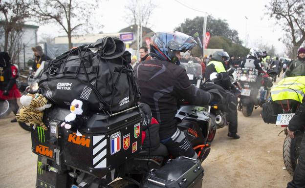 El dispositivo de Cruz Roja prestó asistencia a 49 personas durante Pingüinos