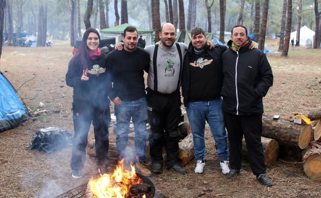 Un reencuentro tradicional entre vigueses y alicantinos