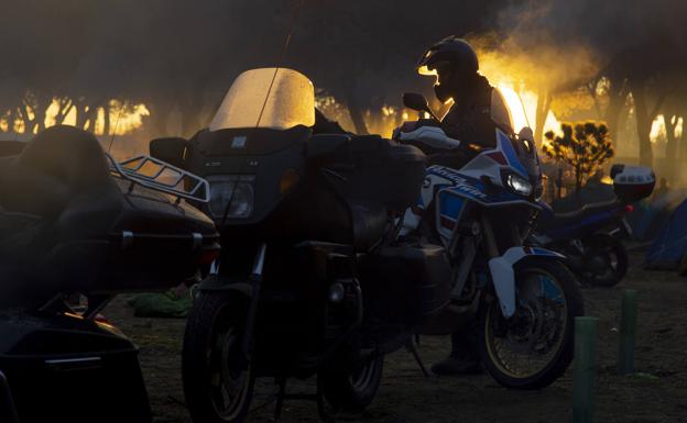 Limpieza recoge un 6% más de basura en Pingüinos que en 2019