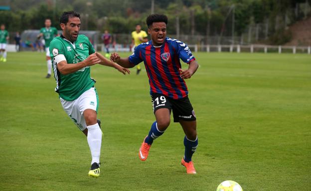 Duelo para salir del descenso en el Guijuelo ante un rival directo como el Leioa