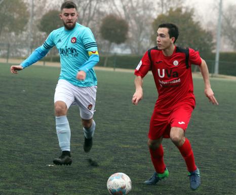 Mojados y Simancas se reparten los puntos y mantienen su pugna arriba (1-1)