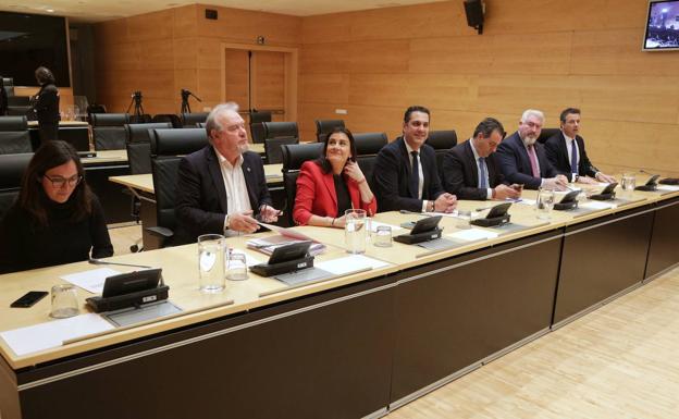 La comisión de las eólicas fija diez días de plazo para pedir documentación