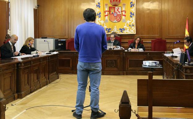 El TSJCyL confirma la condena de 5 años de cárcel a un hombre por acuchillar a otro en el Real Sitio
