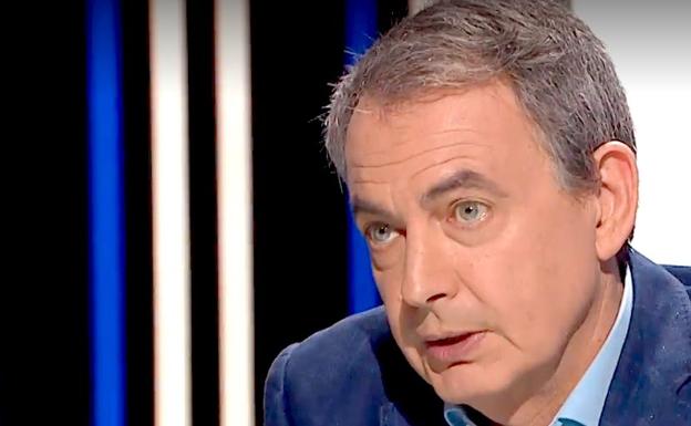 Zapatero ve necesarias «más inversiones» en León pero rechaza la idea de romper la autonomía