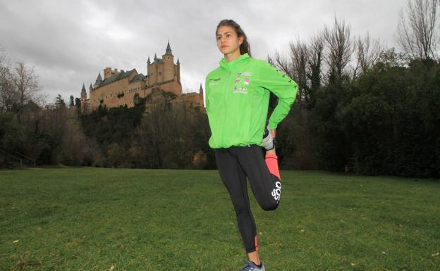 Águeda Muñoz debuta con el FC Barcelona