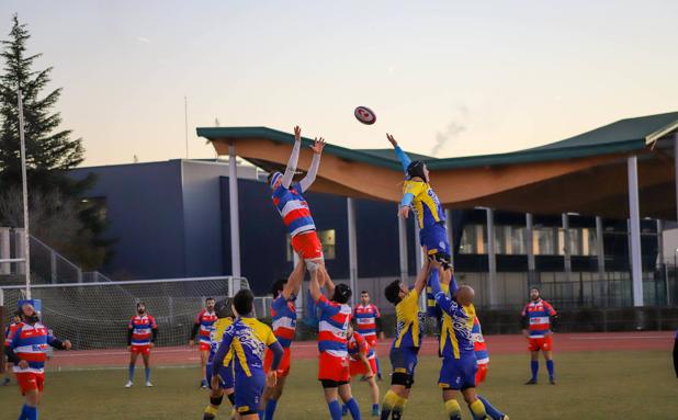 El BigMat Tabanera Lobos cae frente a uno de los fuertes de la Liga