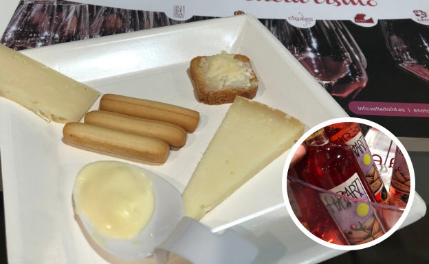 Palabra de ministra: la tapa de Valladolid, la más creativa