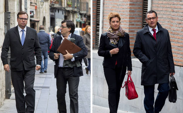 El juez impone una fianza de 18 millones en 24 horas a los acusados del caso Perla Negra