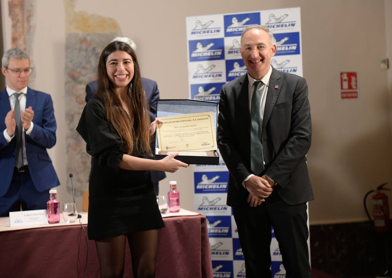Entrega de los XVII Premios Michelin