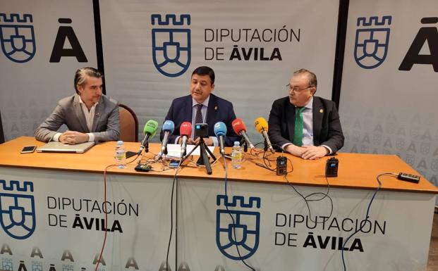 Cumbre contra la despoblación en el Parador Nacional de Gredos