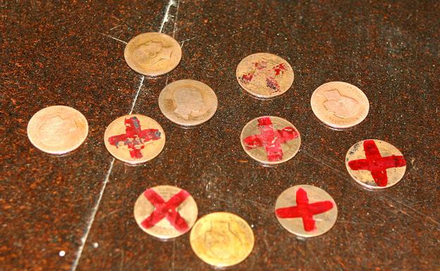 Piden siete años de cárcel por intentar robar a un hombre 14.000 euros de 'las chapas' en Valladolid
