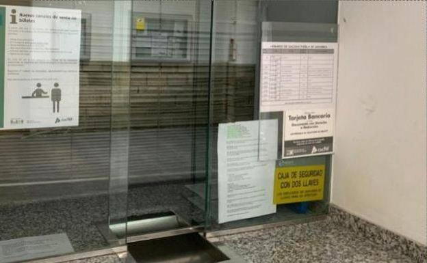 Nueve estaciones de Castilla y León recuperarán la venta de billetes en taquilla en los próximos días