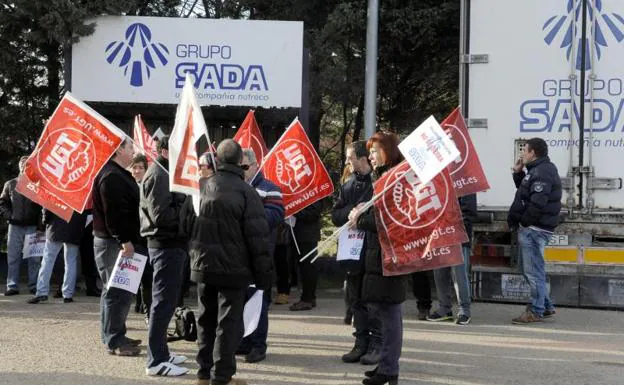 Visto para sentencia la demanda de la Seguridad Social contra Servicarne por la posible contratación de falsos autónomos en Valladolid