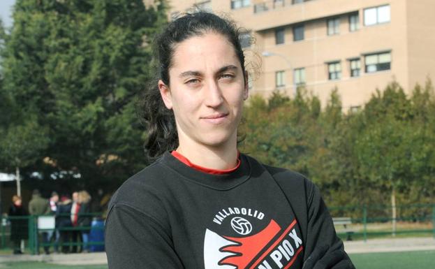 Cristina Franco Escudero: «Practicar piragüismo mejora mi rendimiento físico en el fútbol»