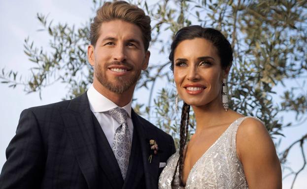 Pilar Rubio, embarazada