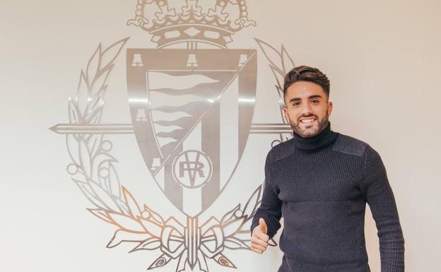 El Valladolid Promesas sigue reforzándose con el ascenso entre ceja y ceja