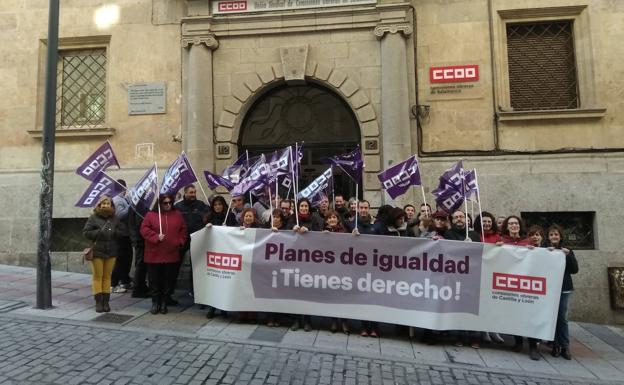 Comienza la cuentra atrás para los planes de igualdad por decreto en las empresas de Salamanca