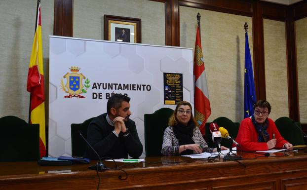 Presentan 30 propuestas al XXXIII Certamen Nacional de Teatro Aficionado de Béjar