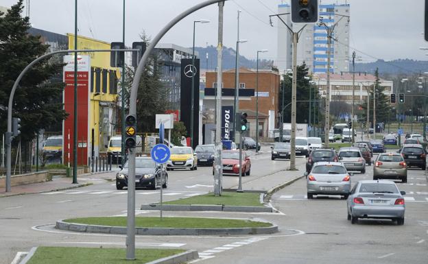 Daniel del Olmo perderá las medianas y aparcamientos para ser una gran vía en Valladolid