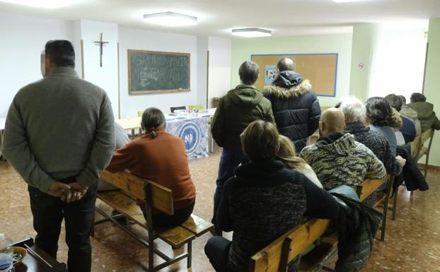 «En Narcóticos Anónimos solo enseñamos a la gente a vivir sin drogas sin hacer más preguntas»